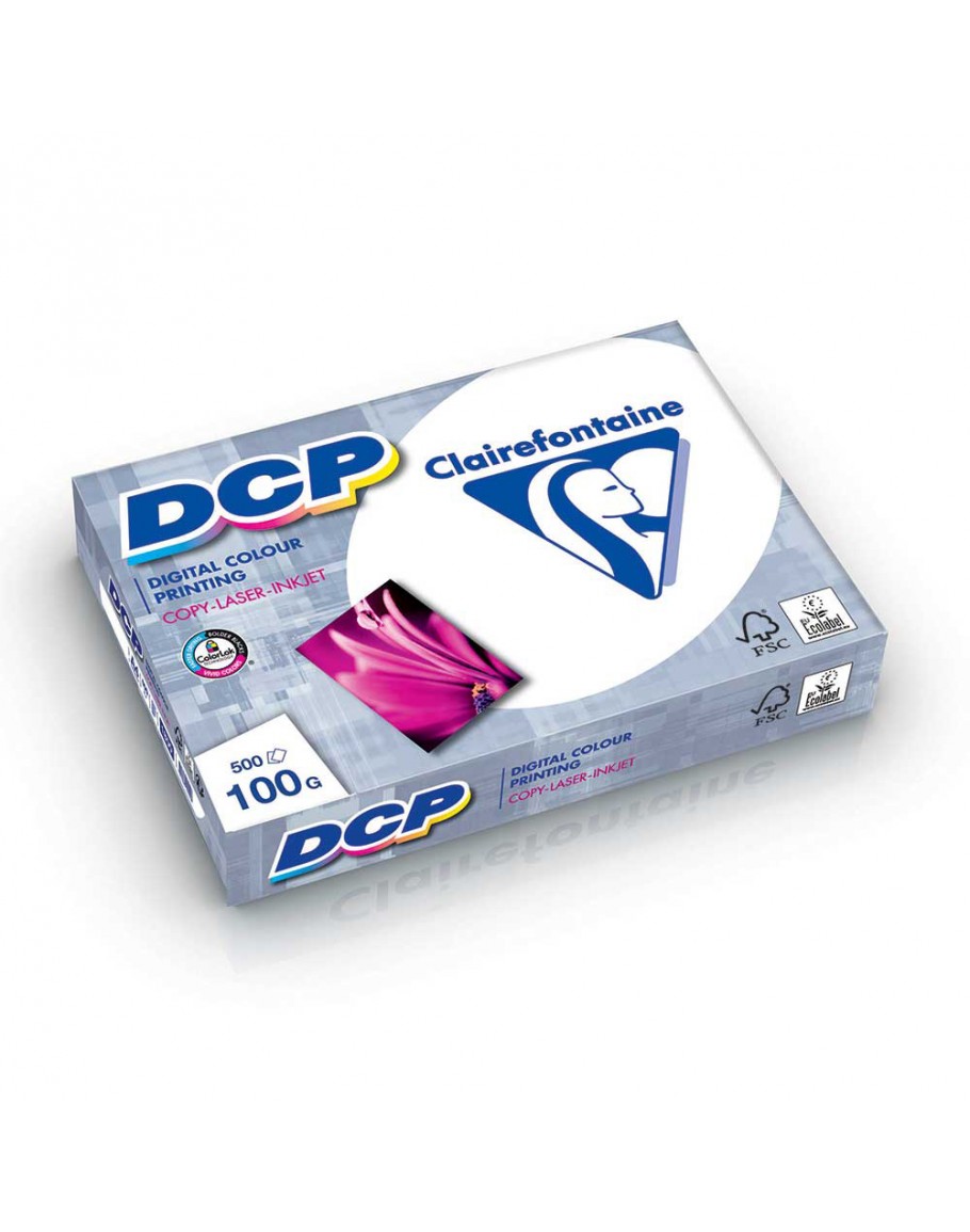Хартия за цветно коп.DCP 100 г/м2, A3, 500 л.