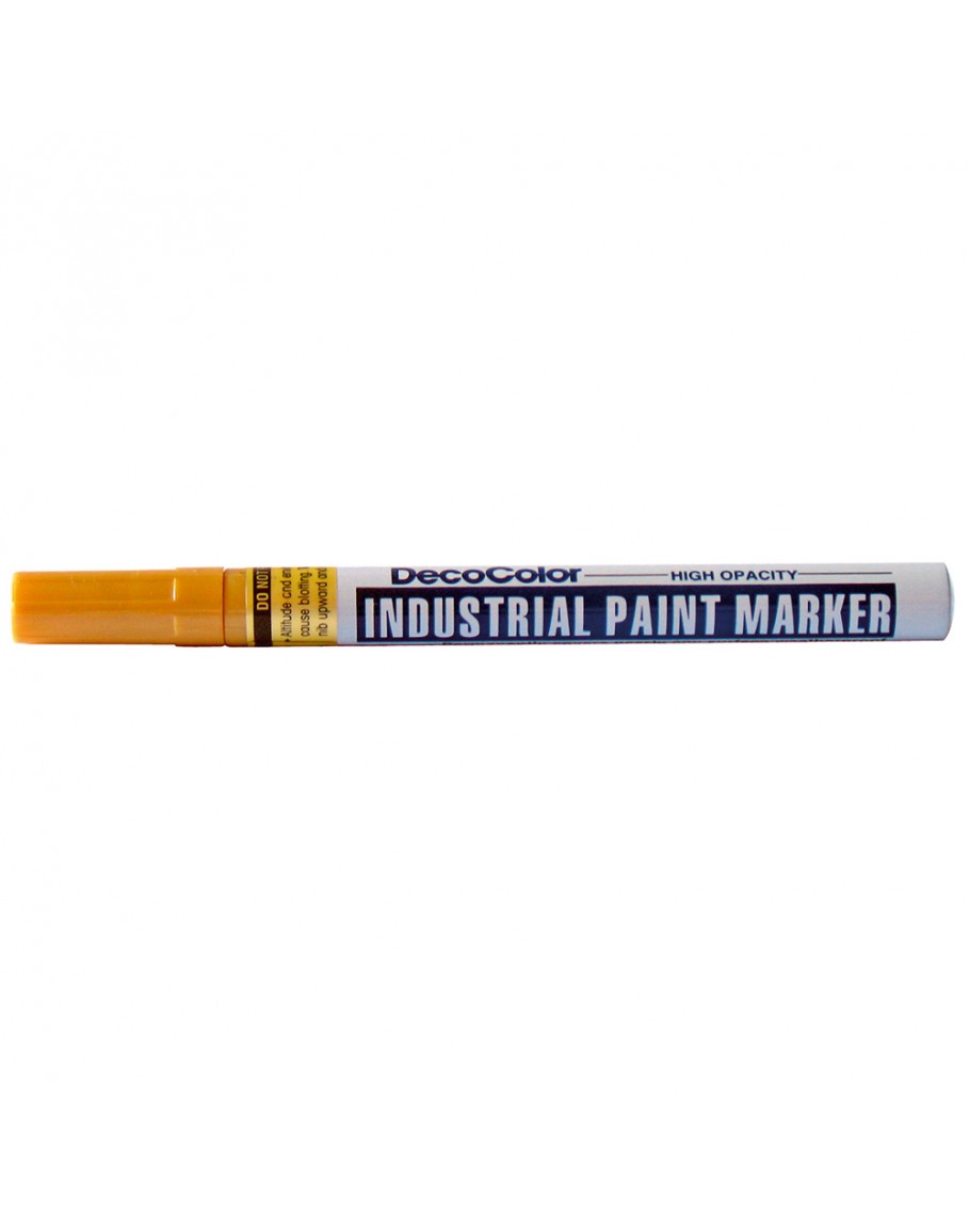 Маркер покриващ 221 fine злато, Industrial Paint
