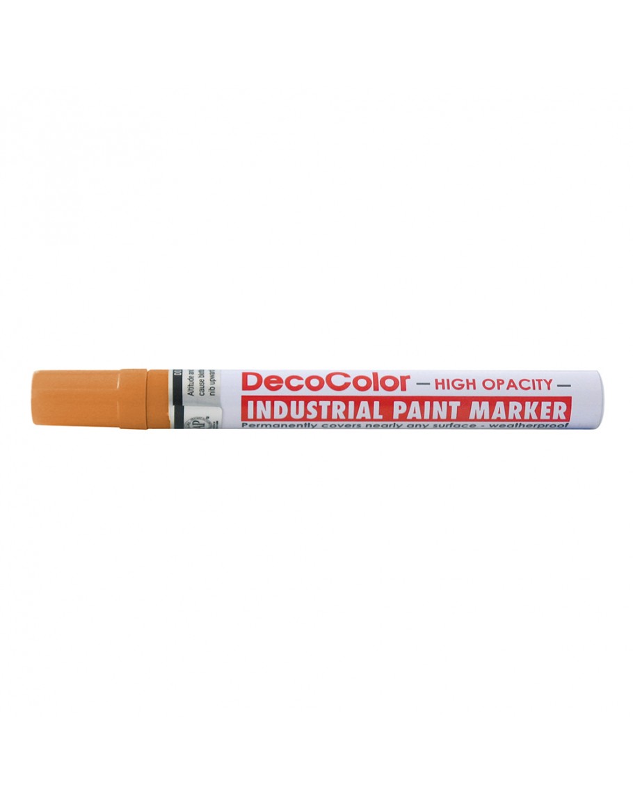 Маркер покриващ 728 злато, Industrial Paint