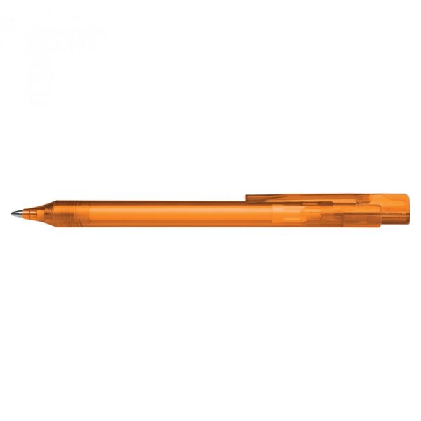 Химикалка авт.Essential, пр.оранж тяло, синьопишеща